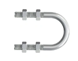 Alloy Steel Gr. B7 U Bolts